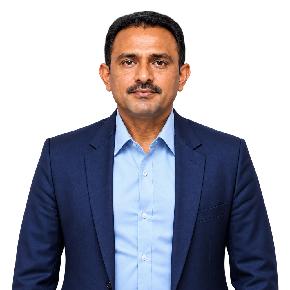 Aslam Kehar, Physics Practical teacher at The Professionals