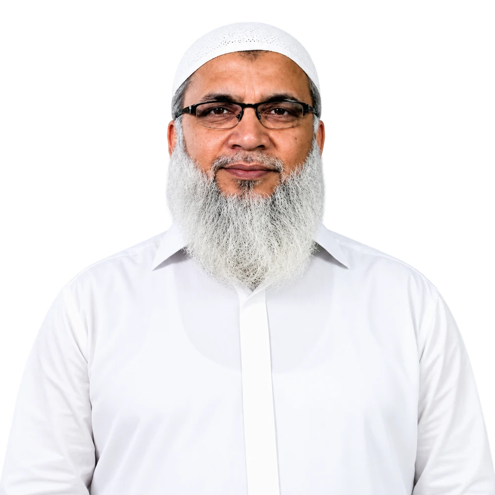 Farough Ahmed, Further Mathematics teacher at The Professionals