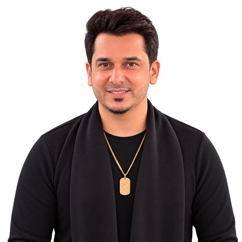 Murtaza Zai, Economics teacher at The Professionals