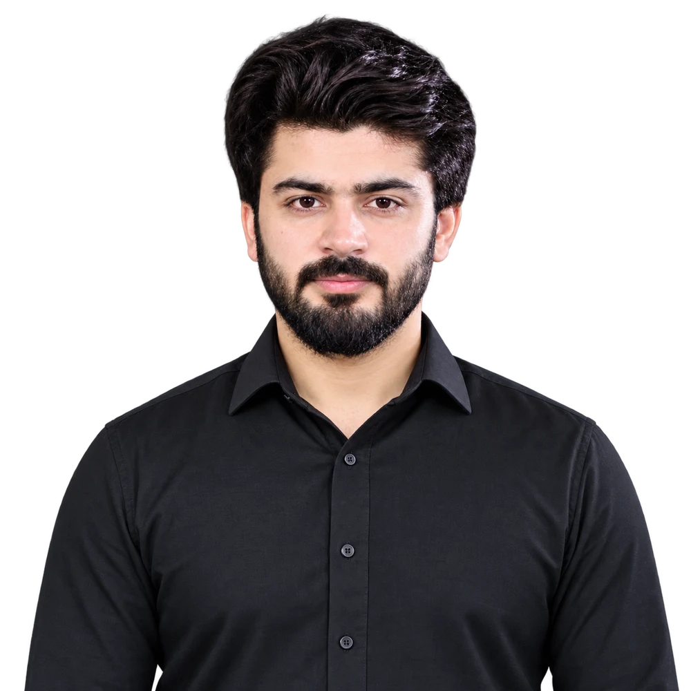 Rohail Ahmed, Accounting teacher at The Professionals