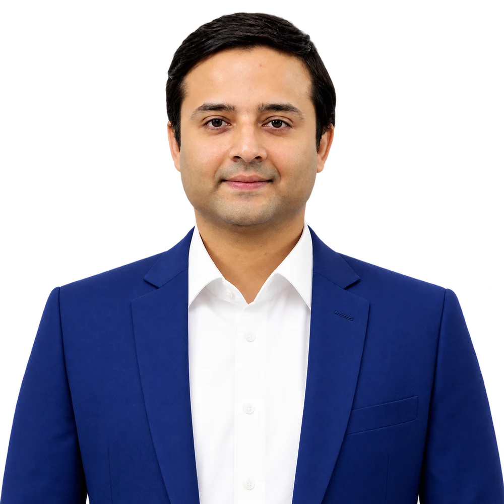 Taimur Arbab, Sociology teacher at The Professionals